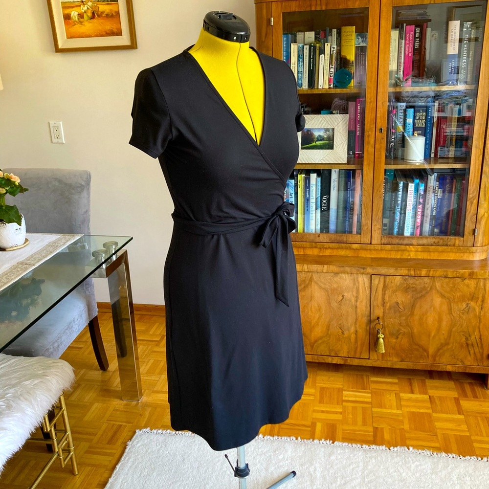 Eddie Bauer Wrap Dress